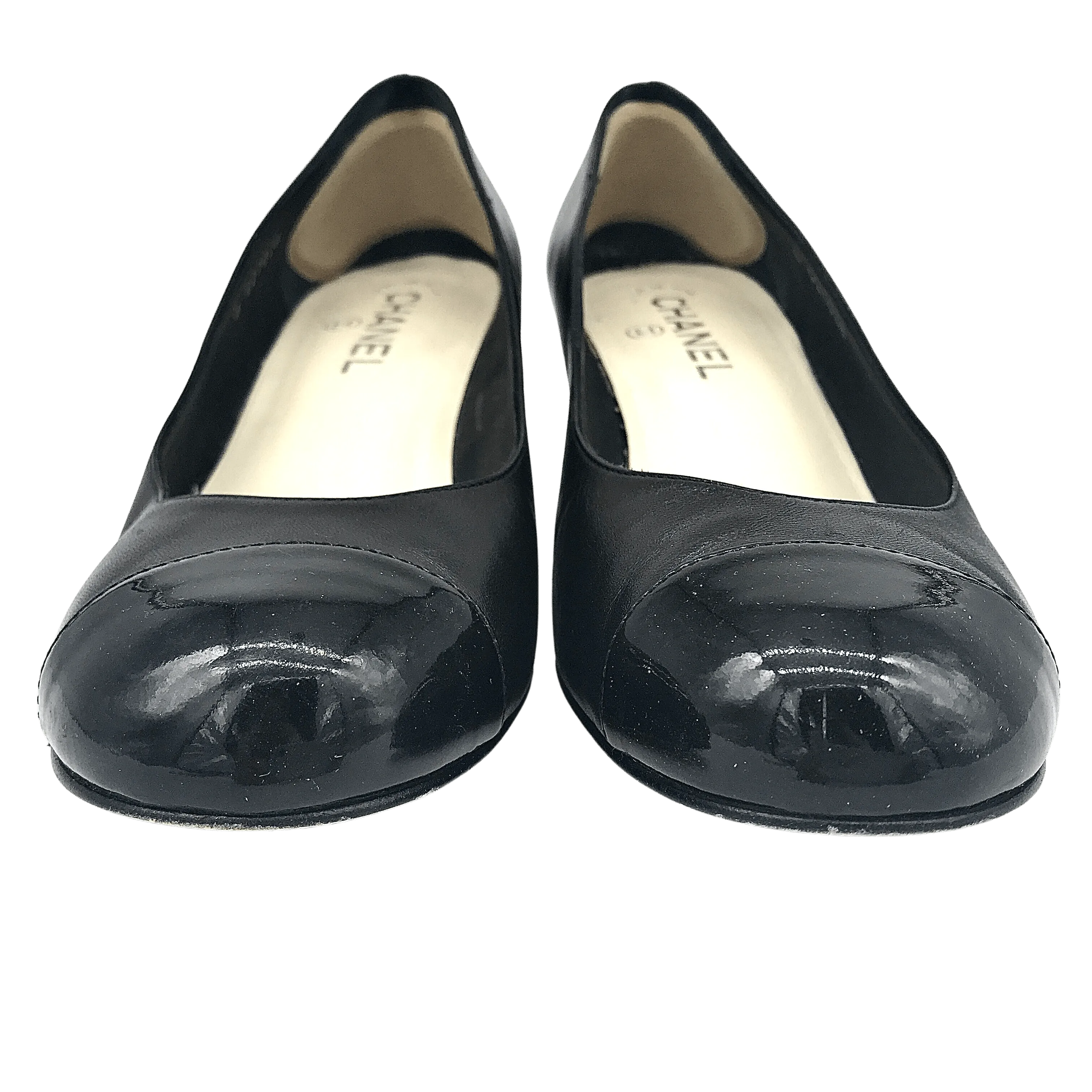 Vintage Chanel Shoes