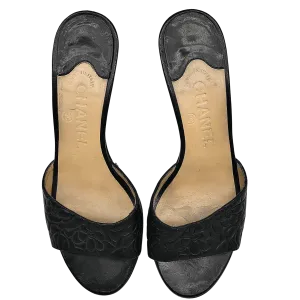 Vintage Chanel Shoes