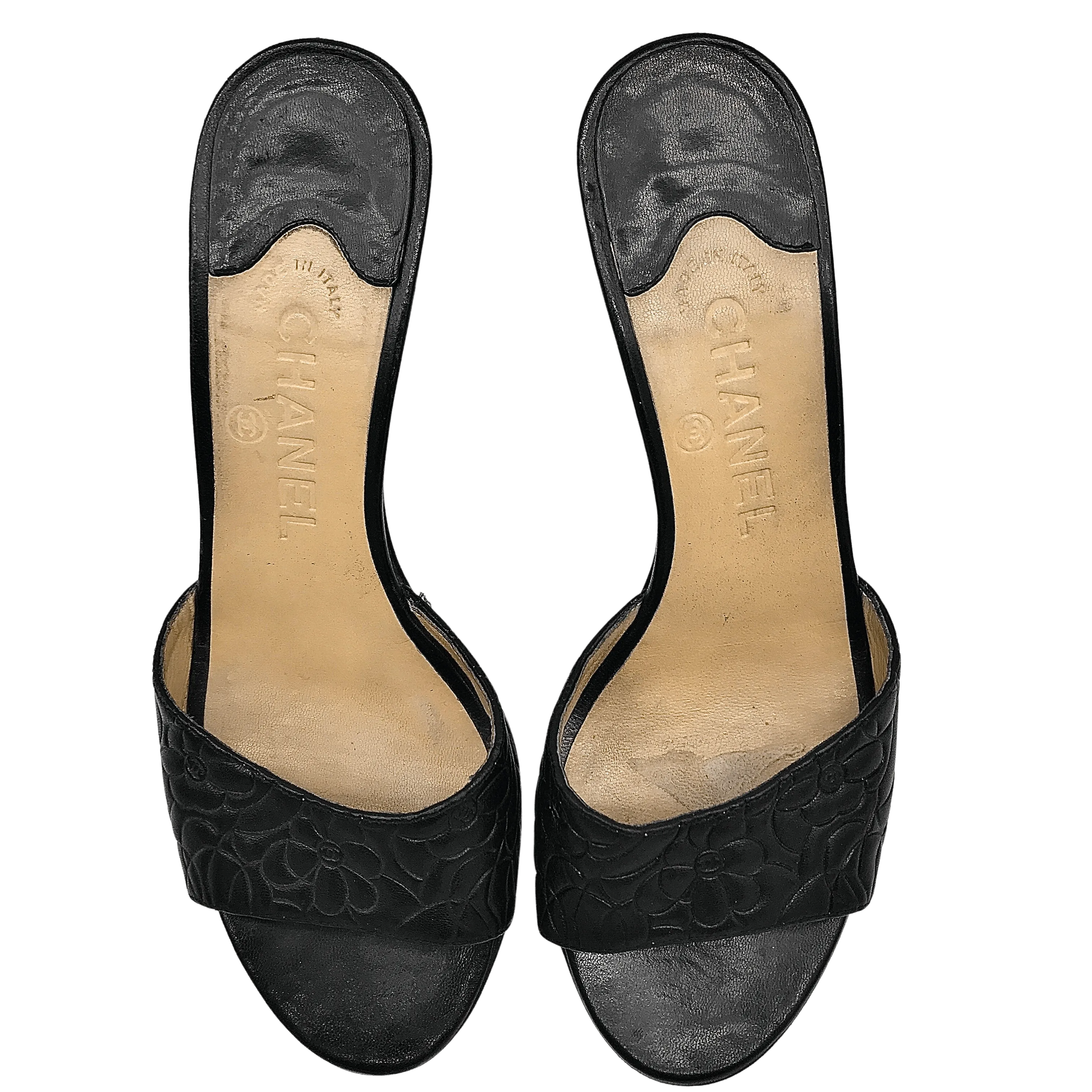 Vintage Chanel Shoes