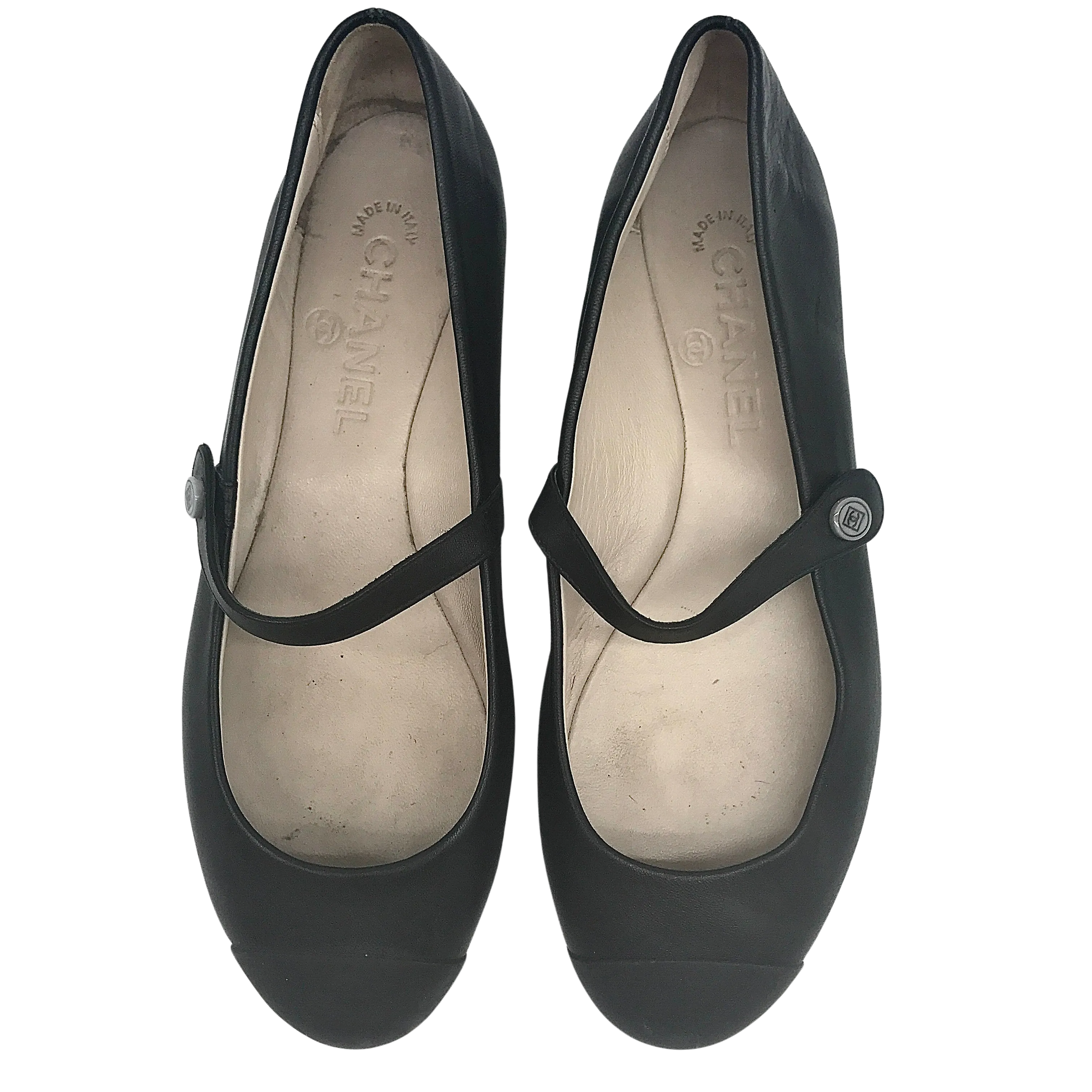 Vintage Chanel Shoes