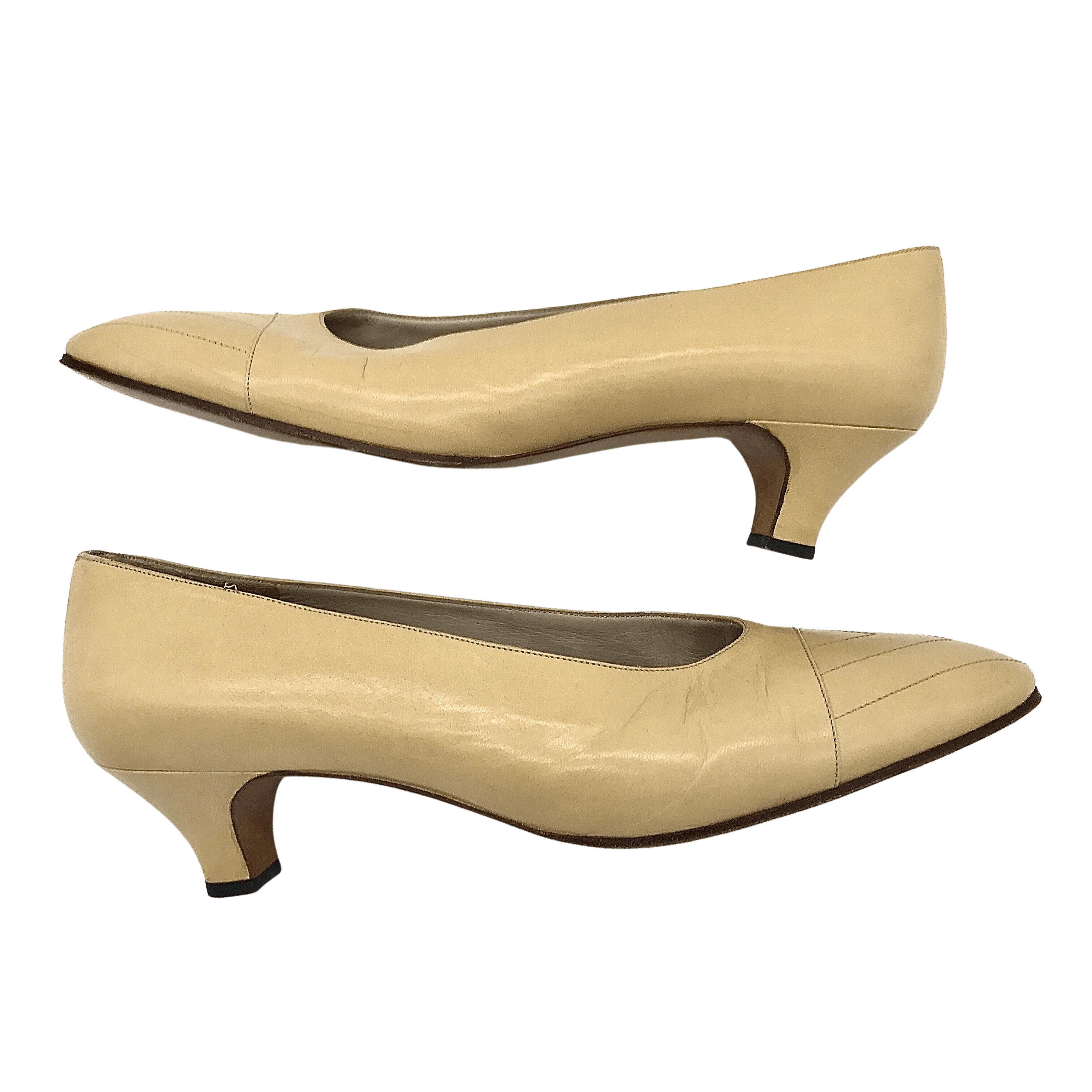 Vintage Chanel Shoes