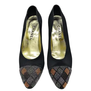 Vintage Chanel Shoes