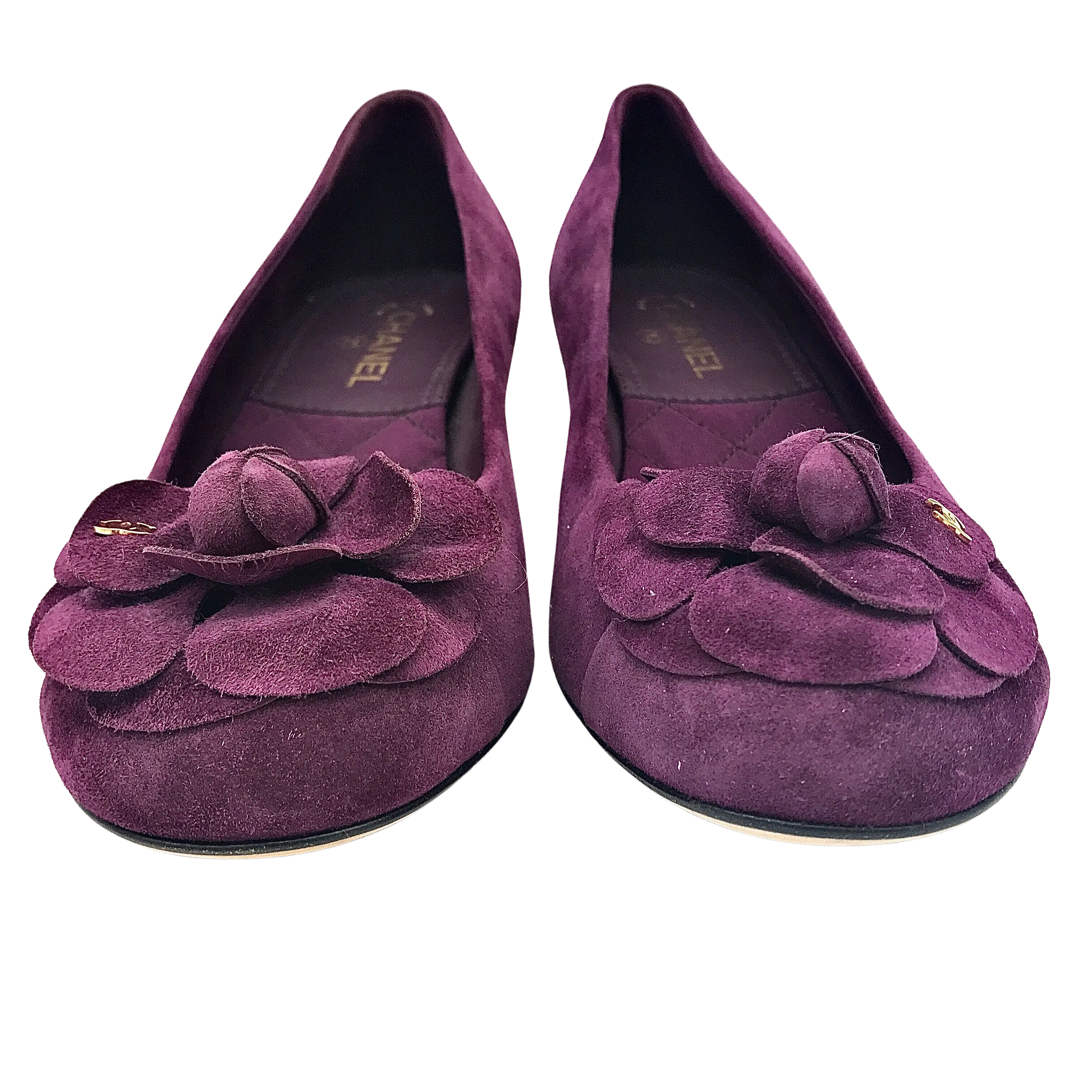 Vintage Chanel Shoes