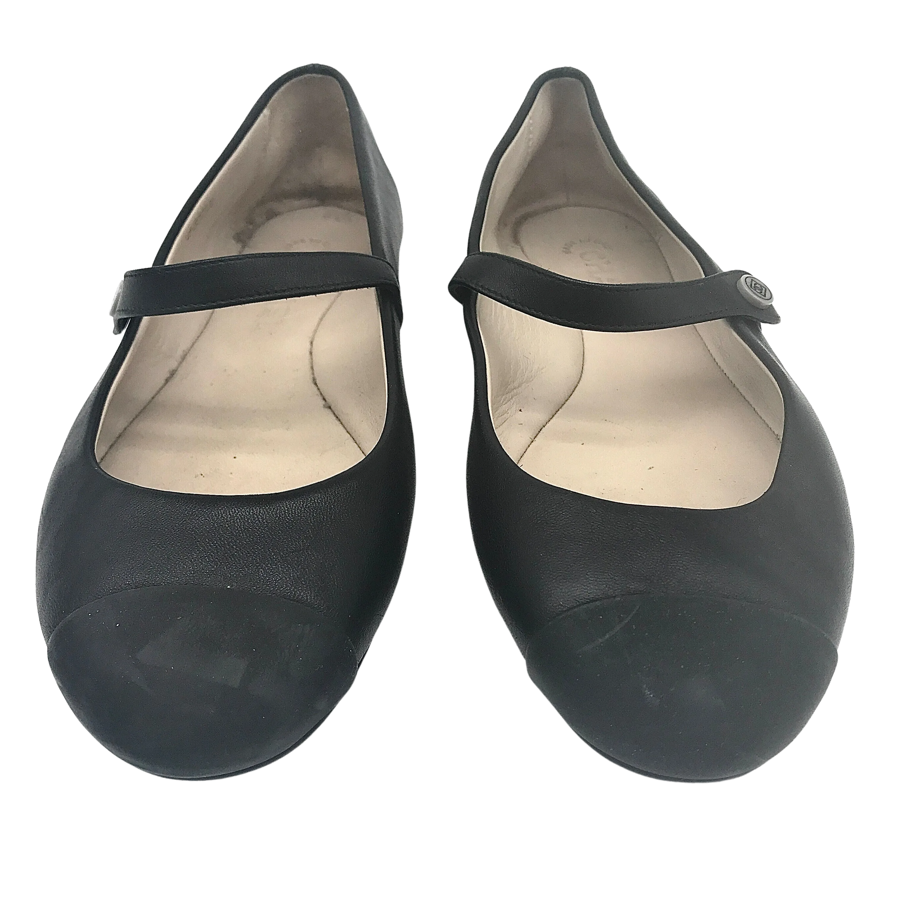 Vintage Chanel Shoes