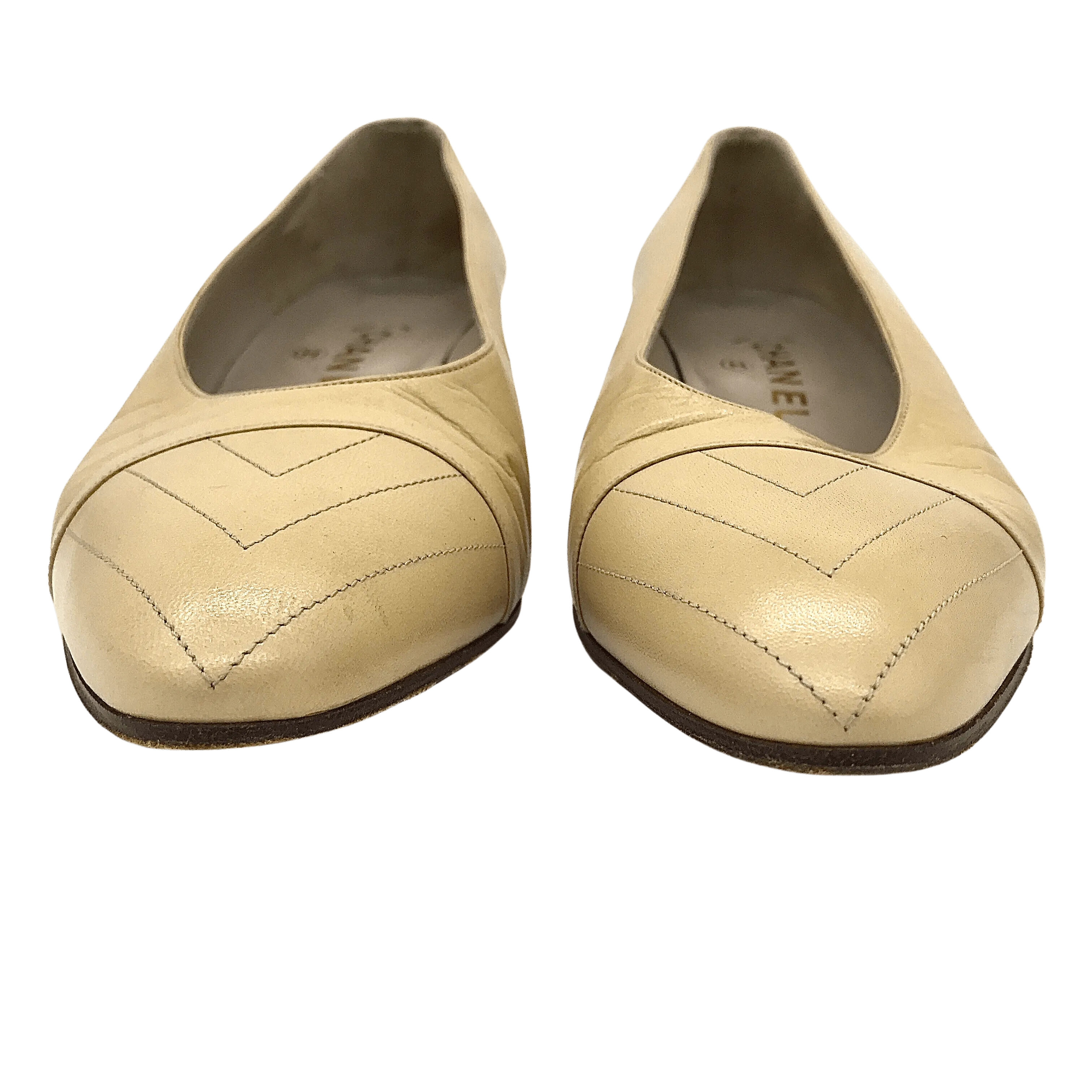 Vintage Chanel Shoes