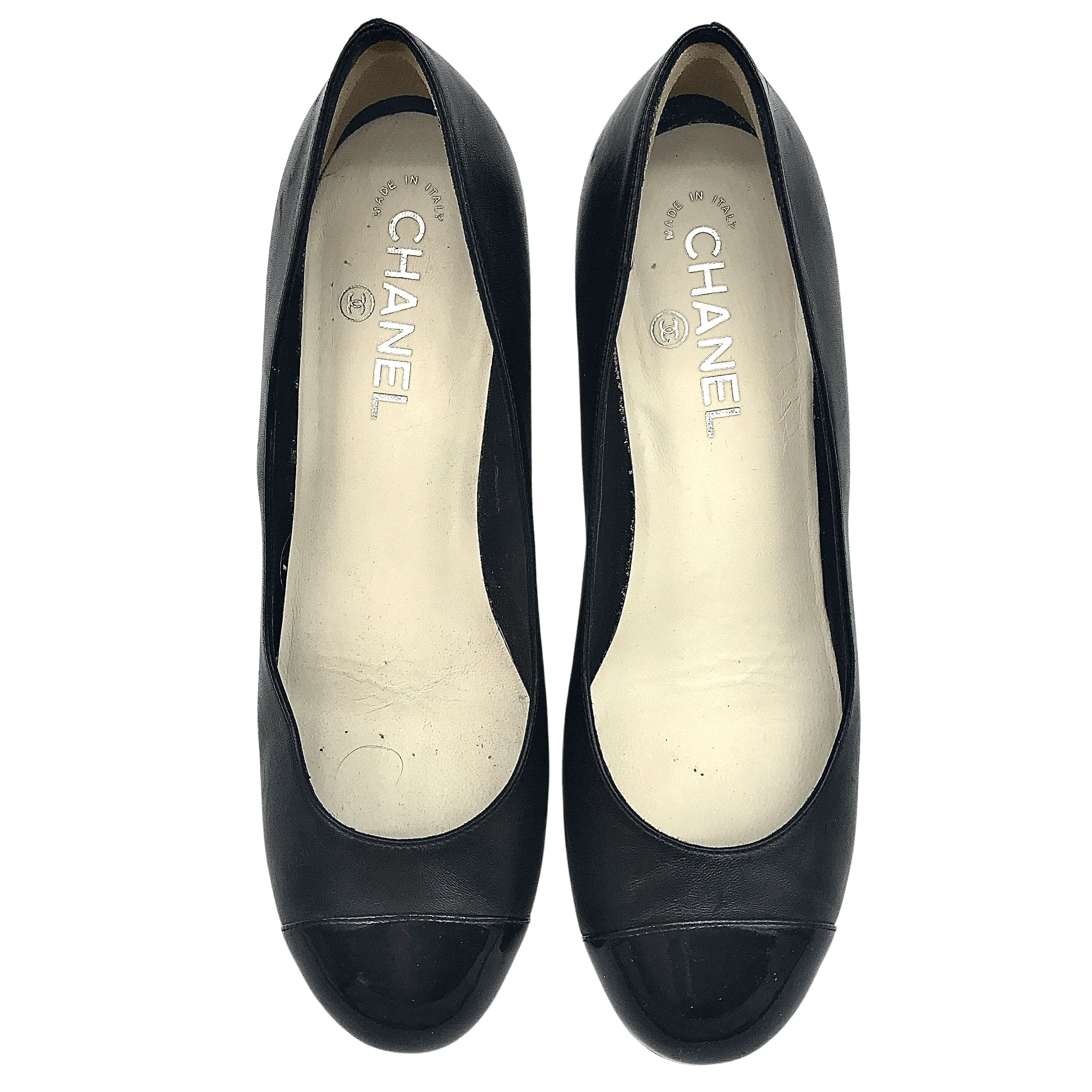 Vintage Chanel Shoes