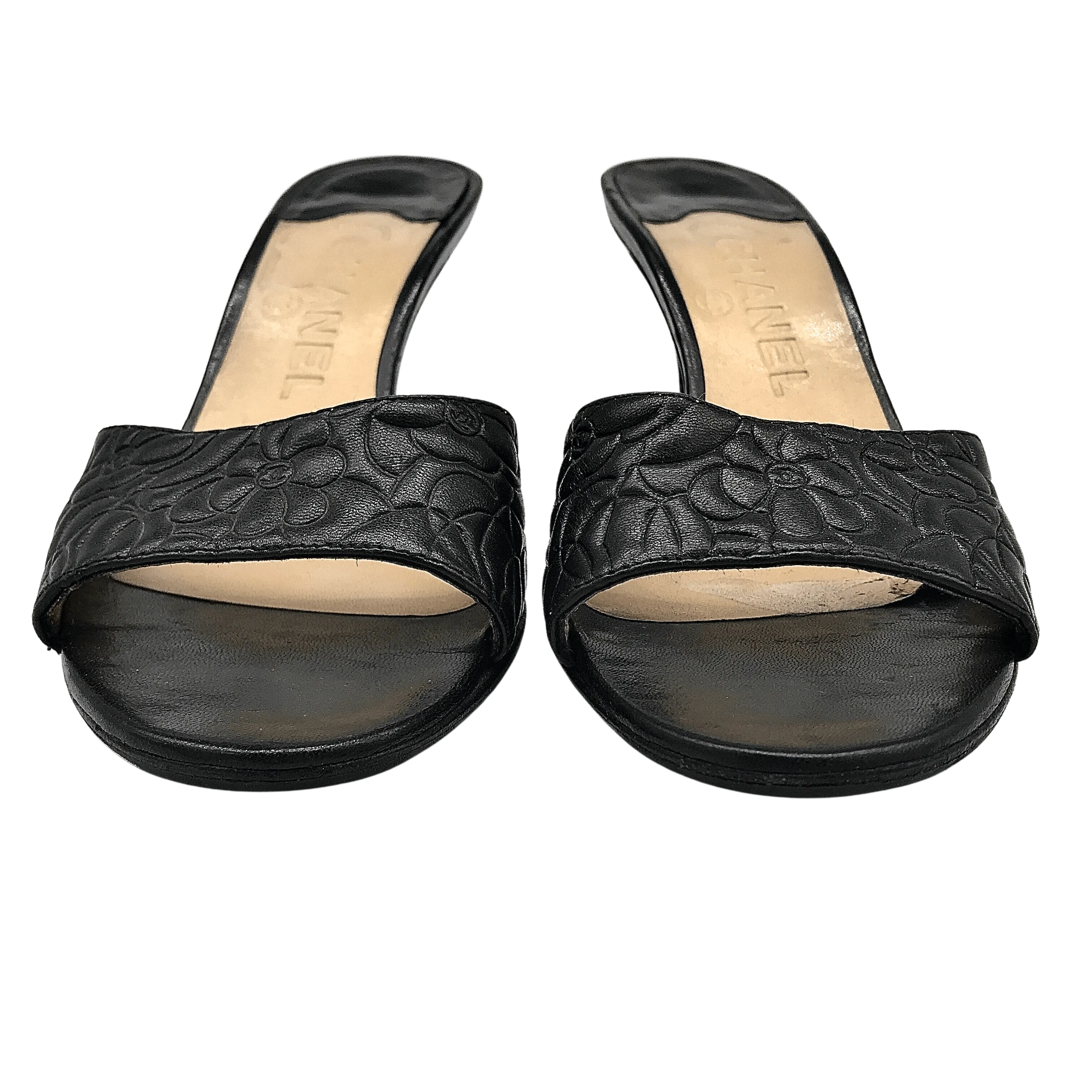 Vintage Chanel Shoes