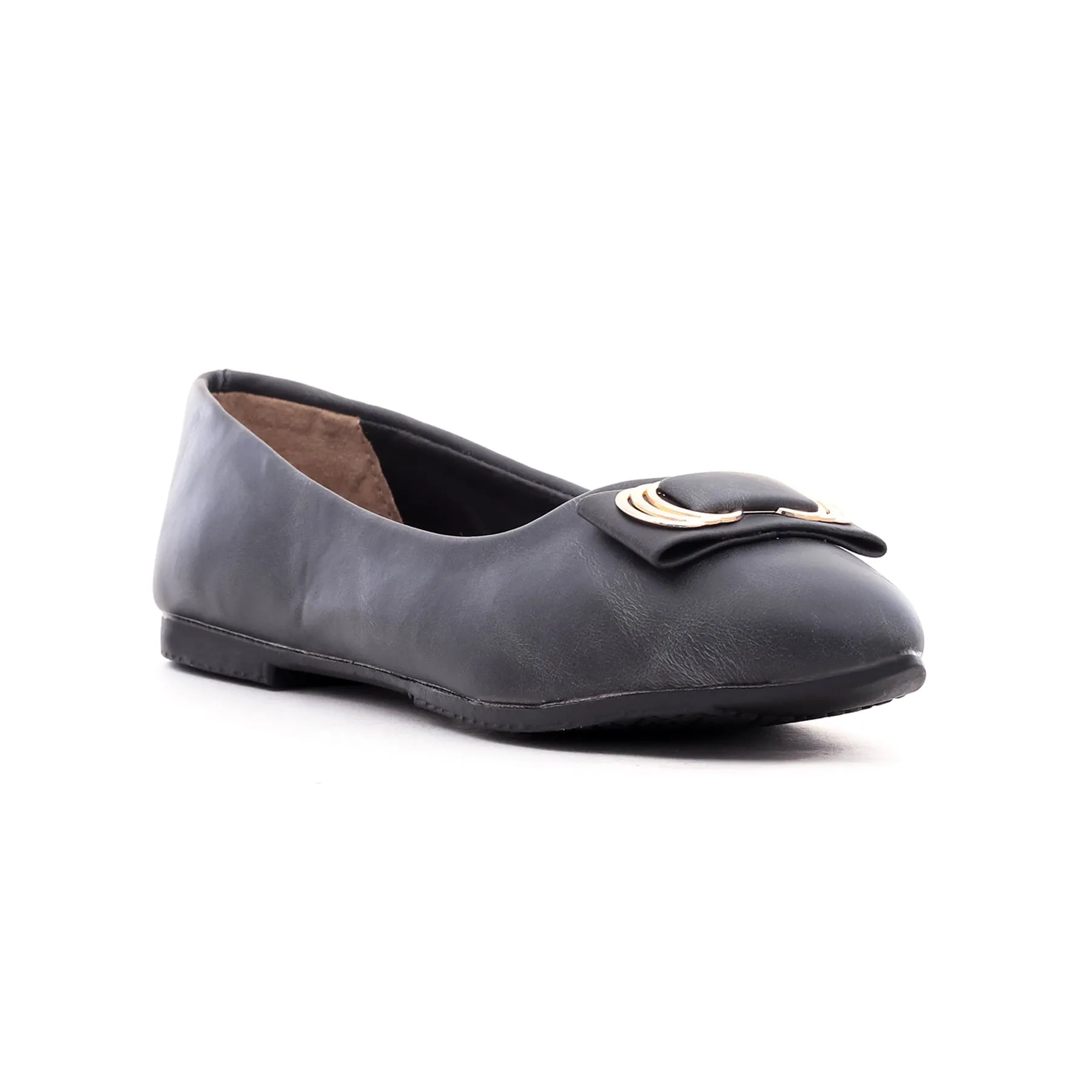 Women's Black Pumps WN0865