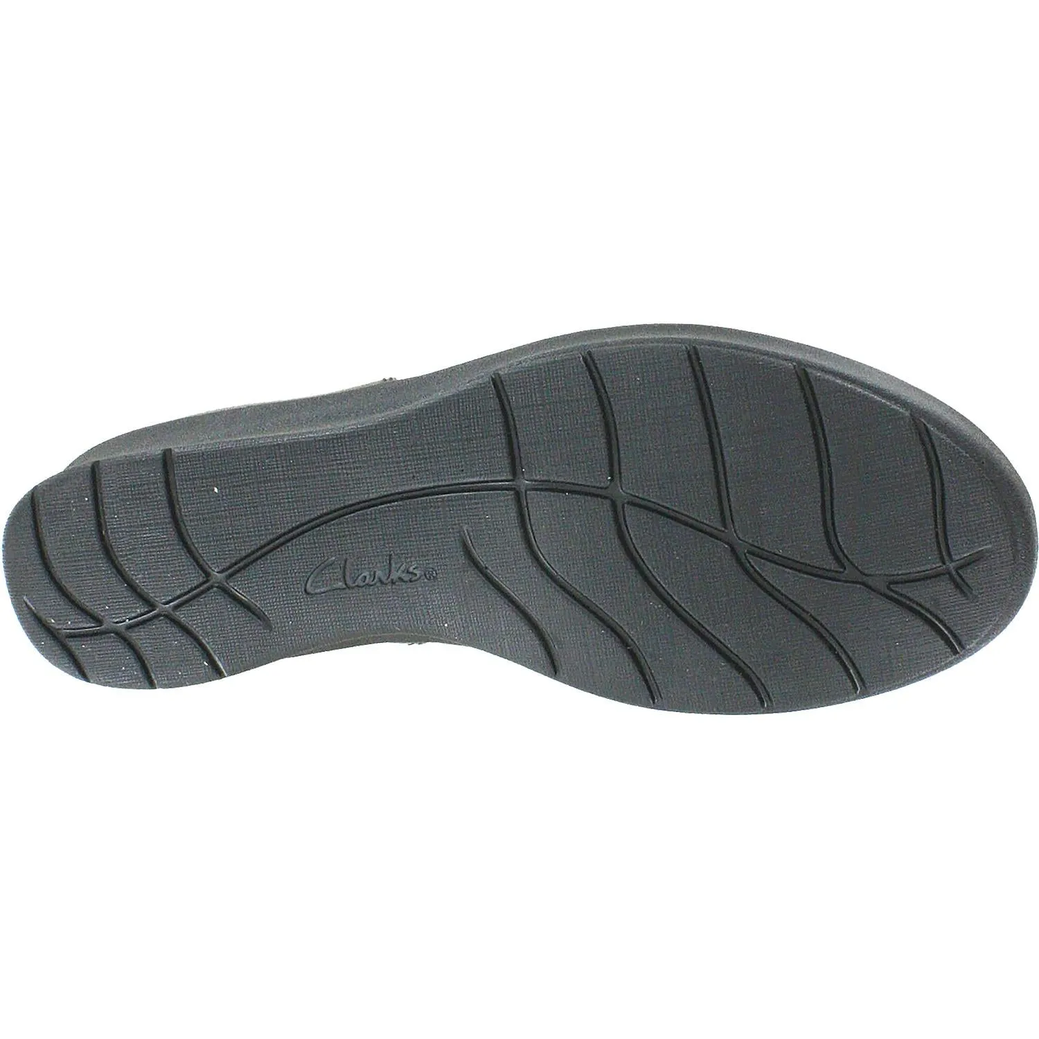 Women's Clarks Hope Roxanne Black Leather
