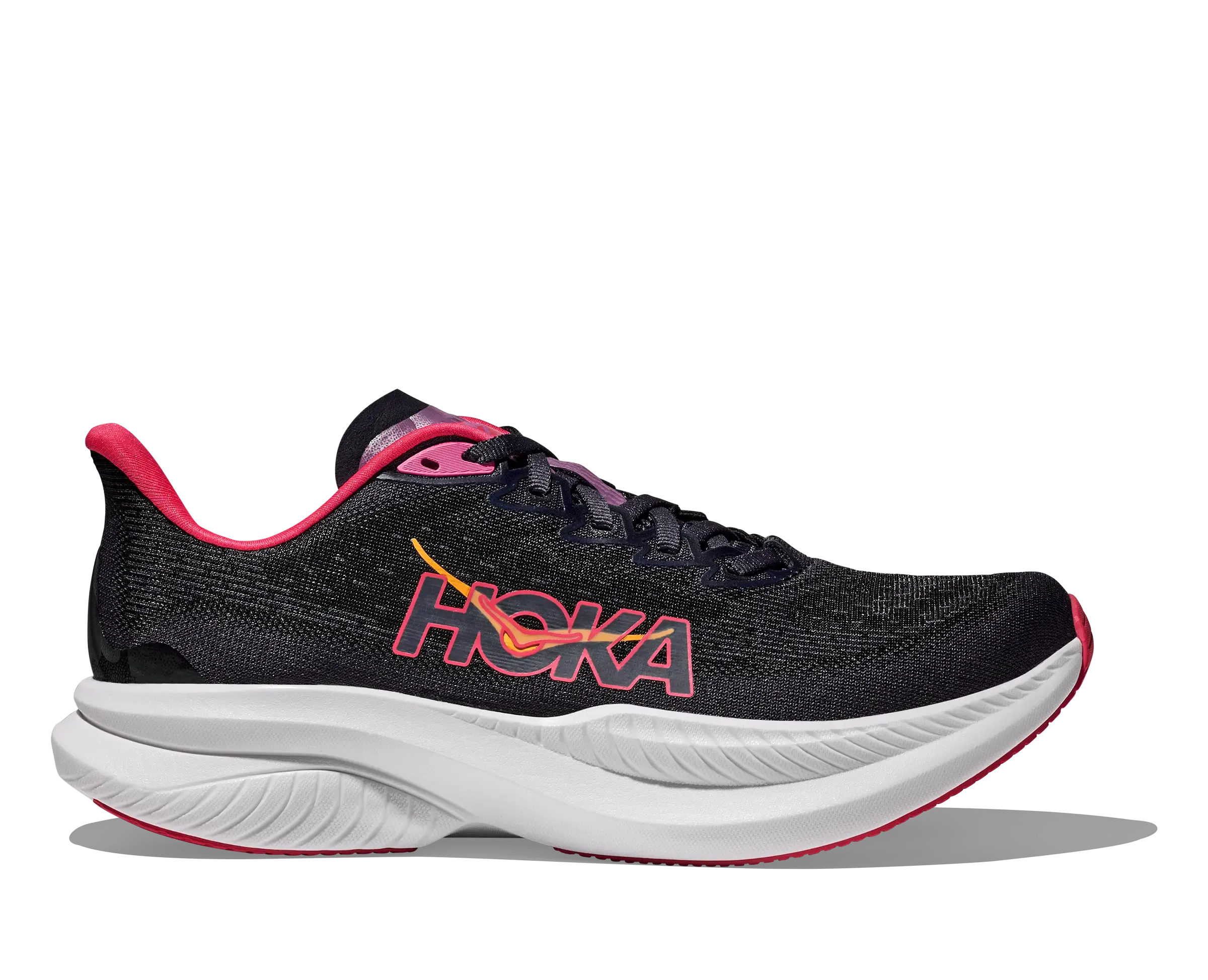 Women's Hoka Mach 6  Lightweight & Responsive Running Shoe