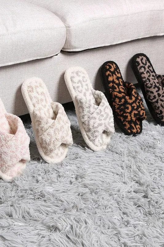 Womens Shoes Style No. Luxury Soft Crossover Leopard