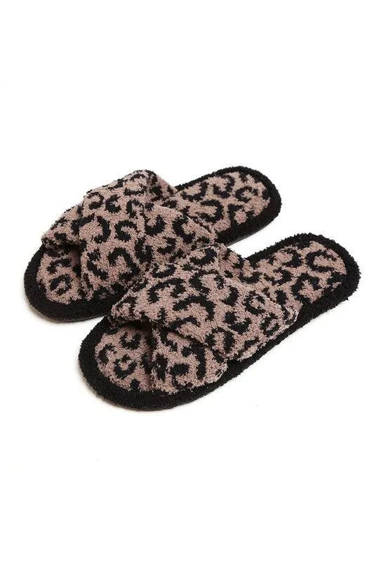 Womens Shoes Style No. Luxury Soft Crossover Leopard