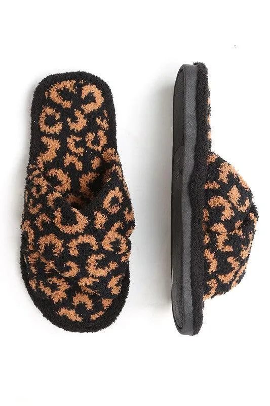 Womens Shoes Style No. Luxury Soft Crossover Leopard