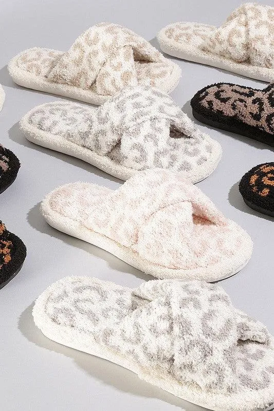 Womens Shoes Style No. Luxury Soft Crossover Leopard