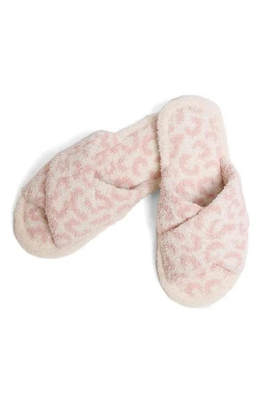 Womens Shoes Style No. Luxury Soft Crossover Leopard