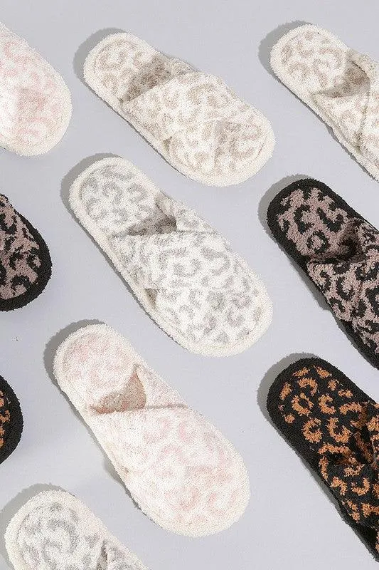 Womens Shoes Style No. Luxury Soft Crossover Leopard