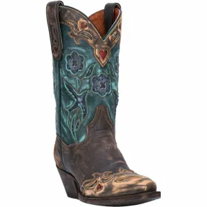 Women's Vintage Bluebird Leather Boot DP3544