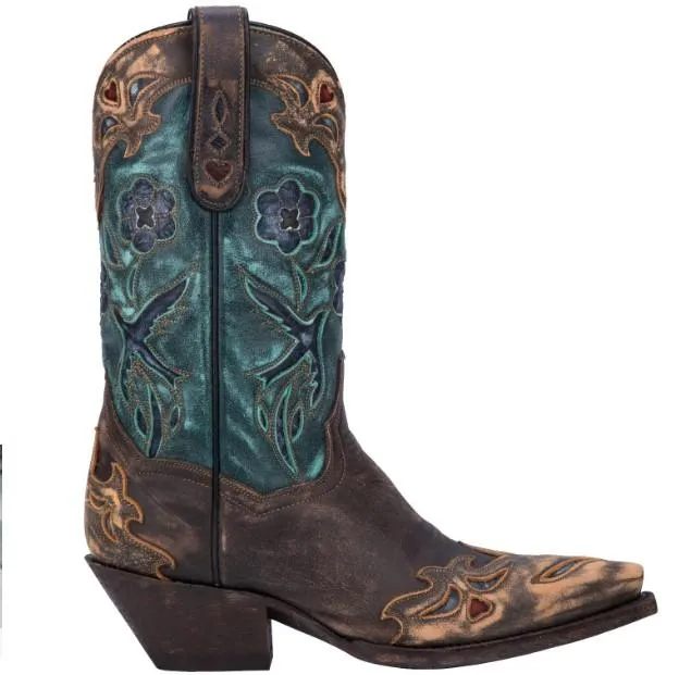 Women's Vintage Bluebird Leather Boot DP3544