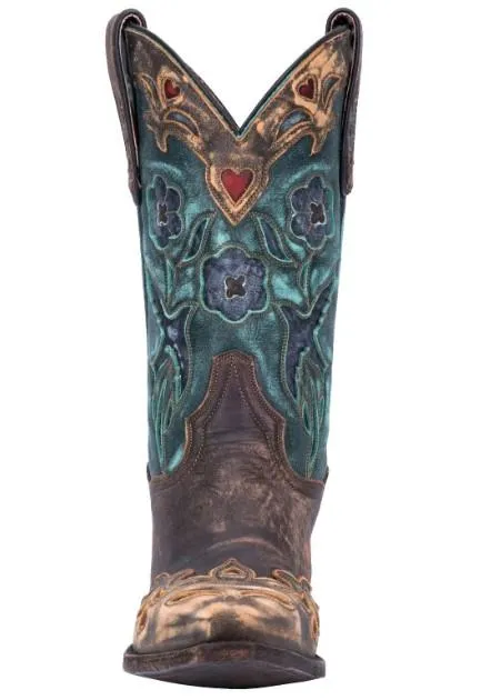 Women's Vintage Bluebird Leather Boot DP3544