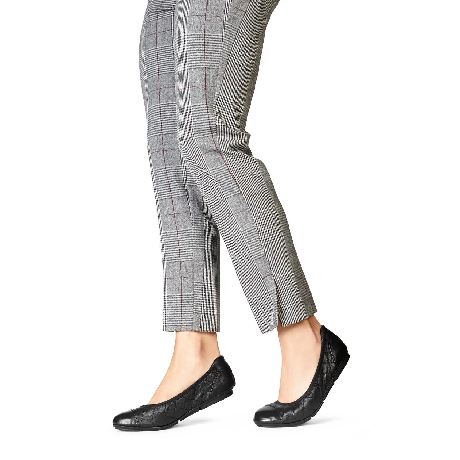 Women's Vionic Ava Pewter Leather